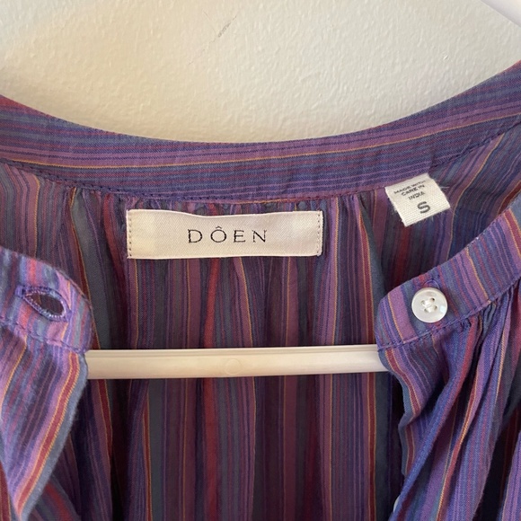 Doen blouse - Picture 3 of 7
